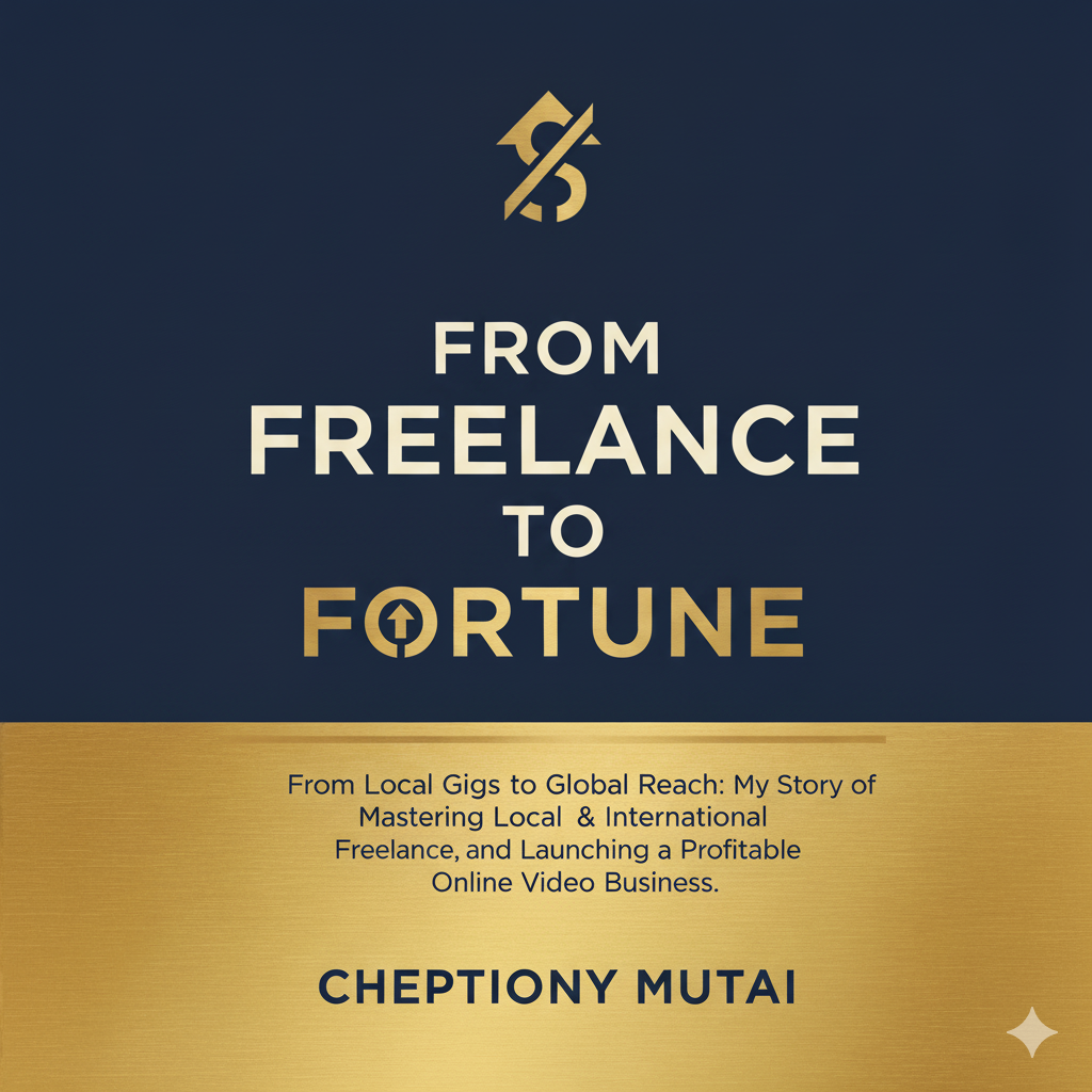 From Freelance to Fortune Book Cover