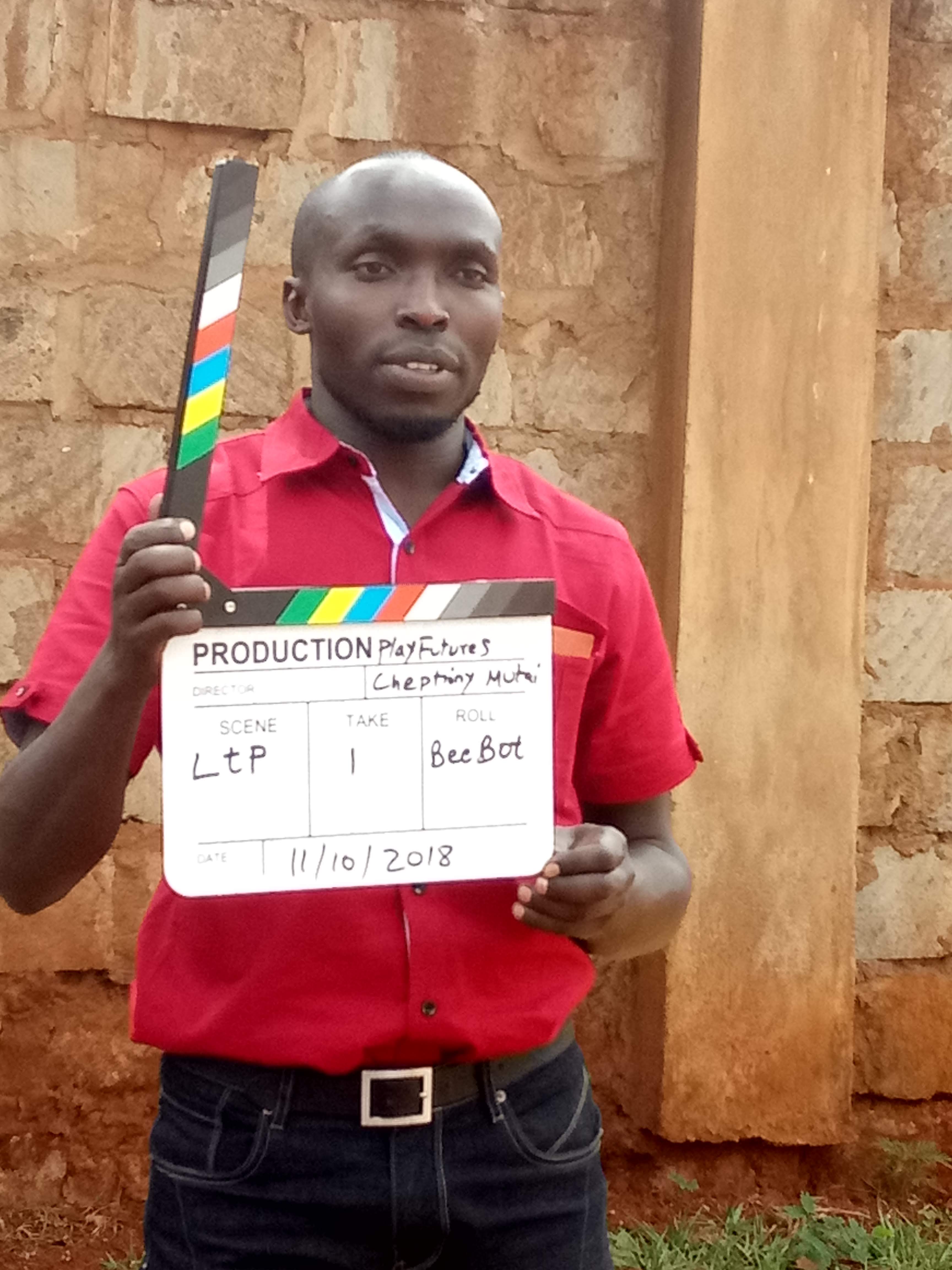 Cheptiony in production