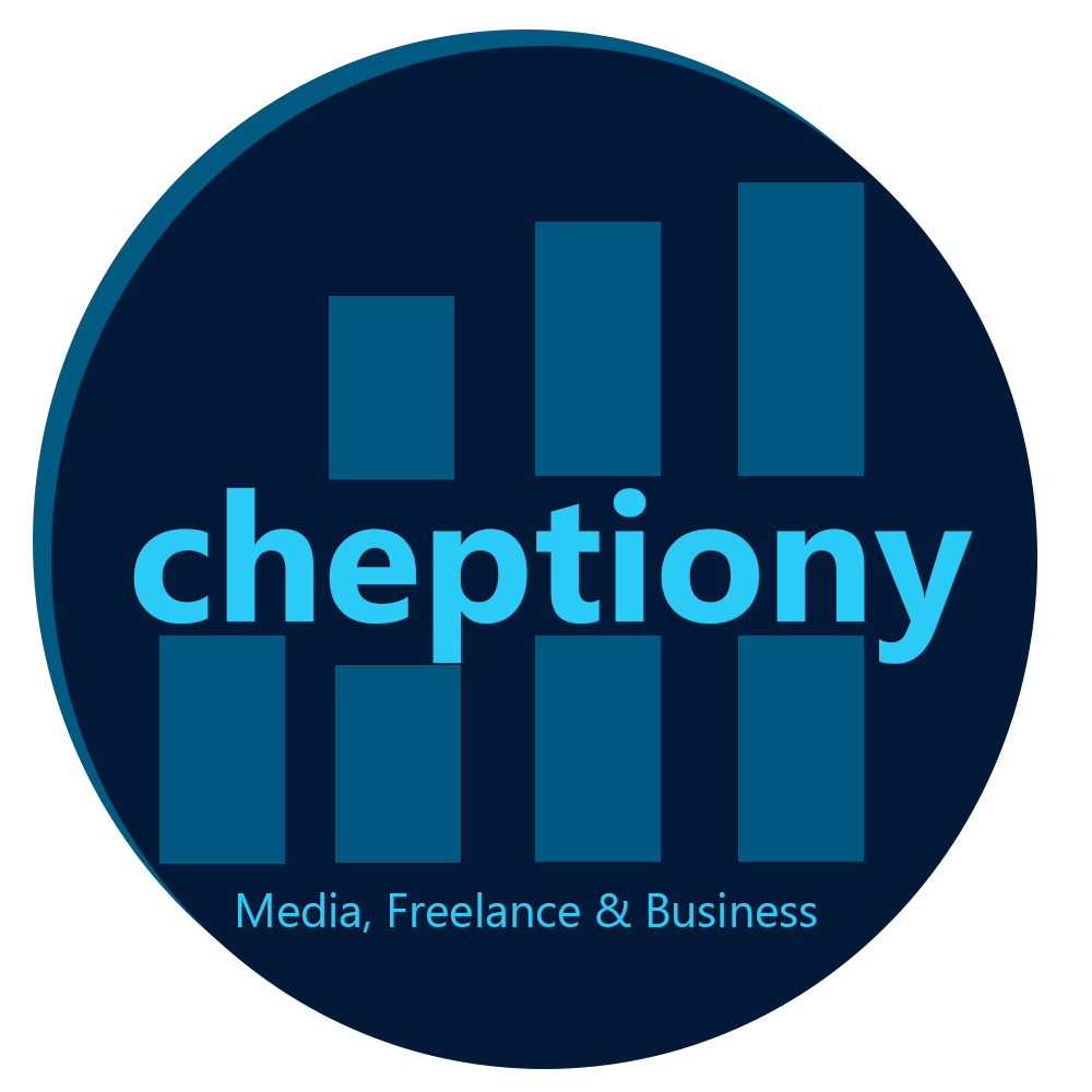 Cheptiony Mutai Logo