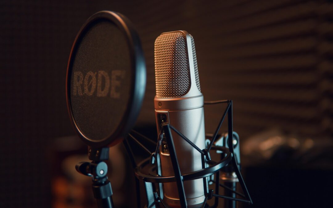 mic for recording Quality Voice over