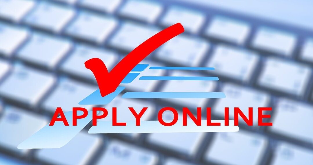 Job application online