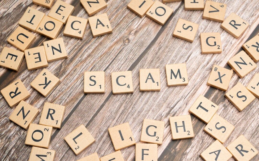 scam alert online