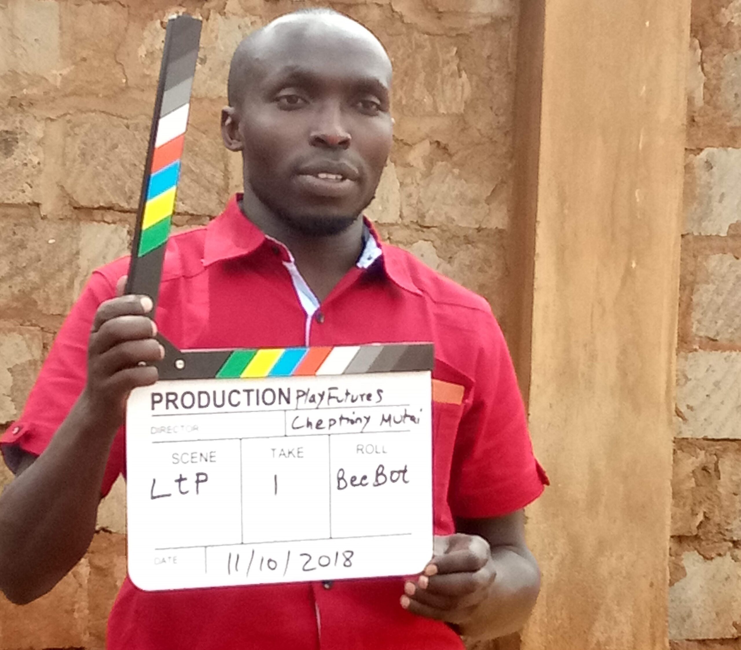 Cheptiony Mutai -Video Production